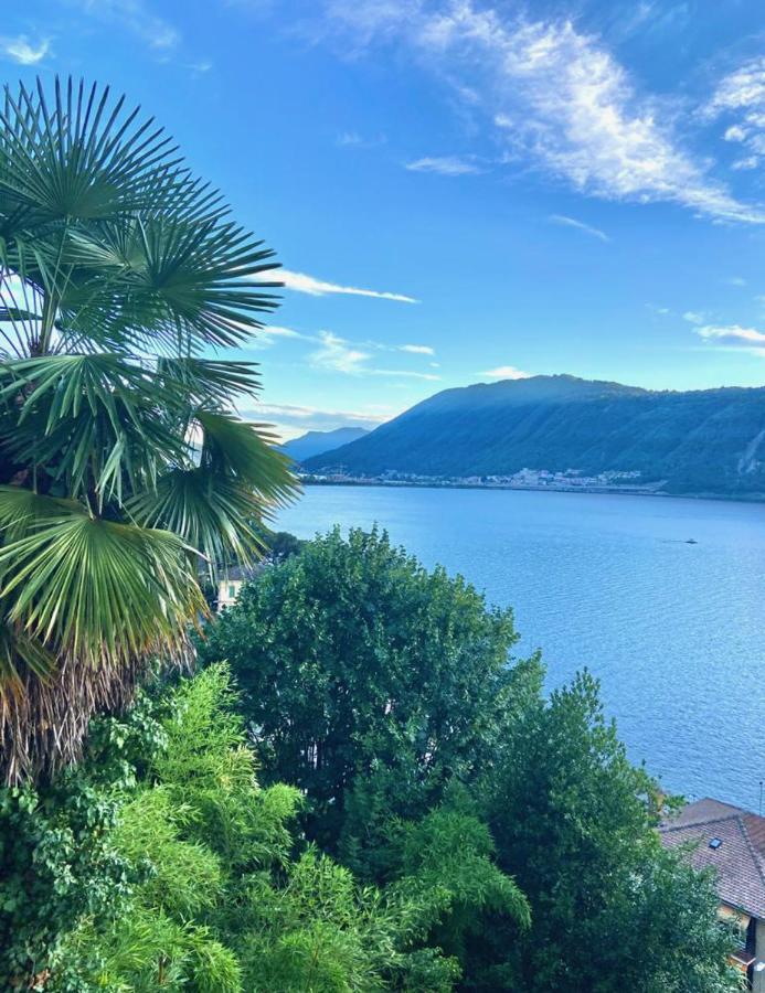 Holiday On The Lake Lugano بيسون المظهر الخارجي الصورة