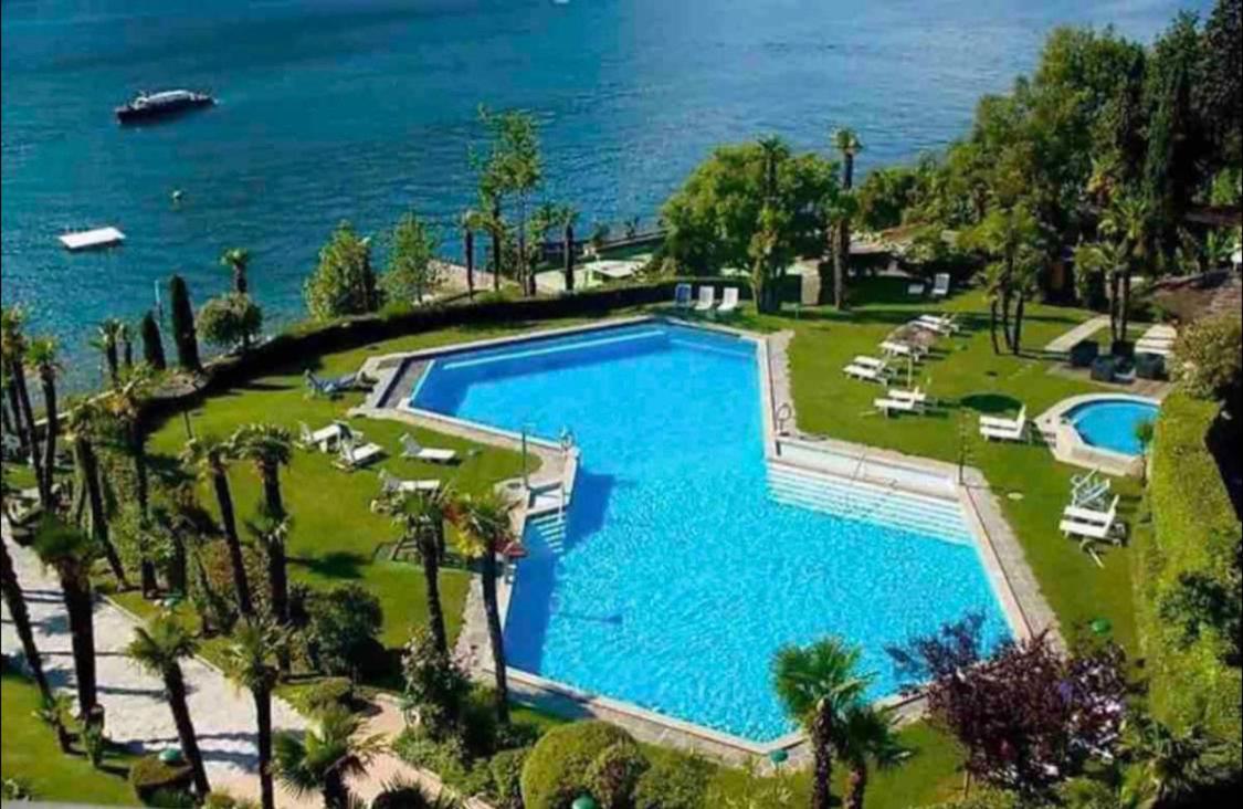 Holiday On The Lake Lugano بيسون المظهر الخارجي الصورة